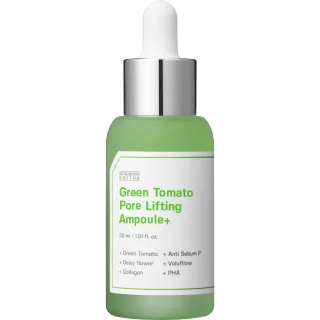 Sungboon Editor Green Tomato Pore Lifting Ampoule+