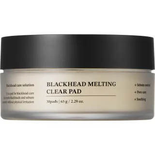 Sungboon Editor Blackhead Melting Clear Pad