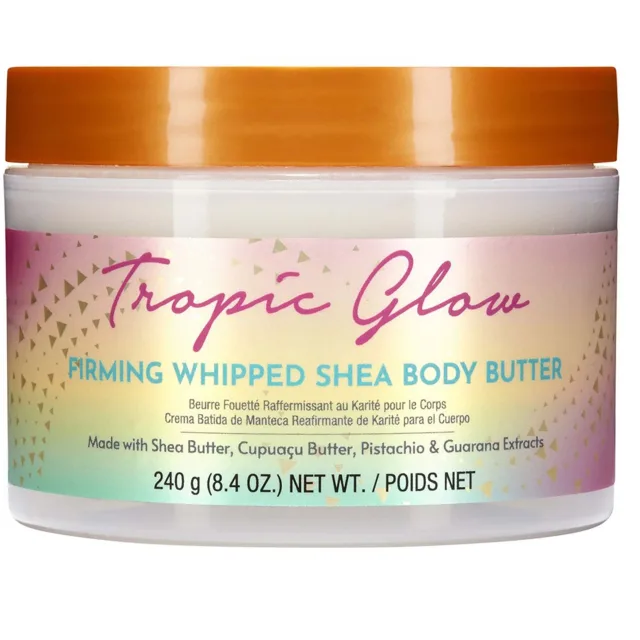 Tree Hut Whipped Body Butter Tropic Glow