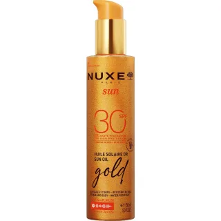 Nuxe Sun Tanning Oil Gold SPF30