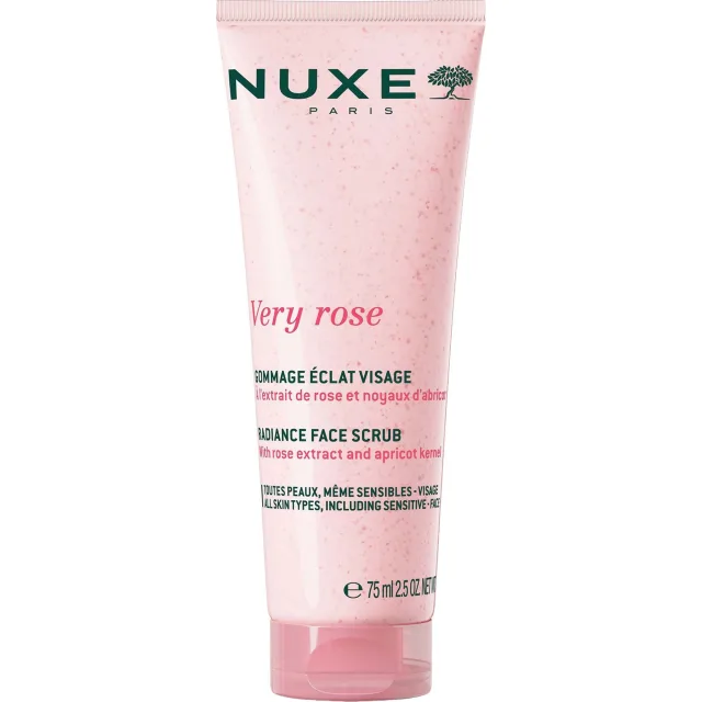 Nuxe Very rose Radiance Face Scrub