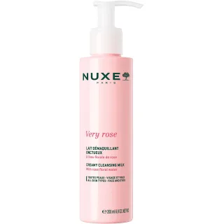 Nuxe Very rose Creamy Cleansing Milk