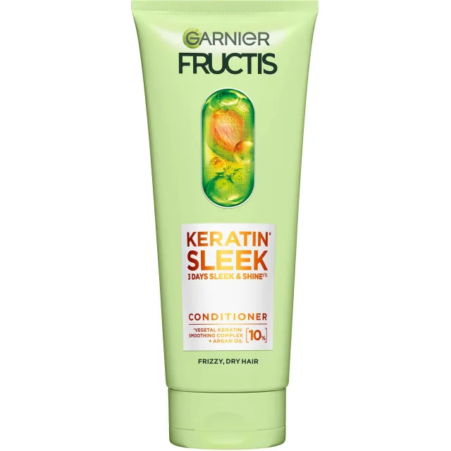 Garnier Fructis Keratin Sleek Conditioner