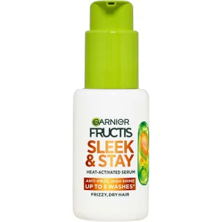 Garnier Fructis Sleek & Stay Leave-in Serum