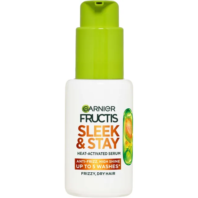 Garnier Fructis Sleek & Stay Leave-in Serum