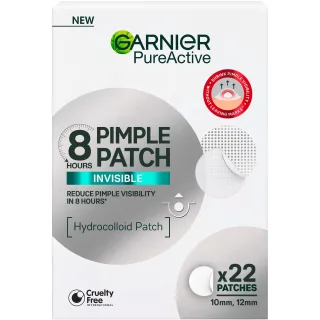 Garnier PureActive Invisible Pimple Patch for Impure Skin