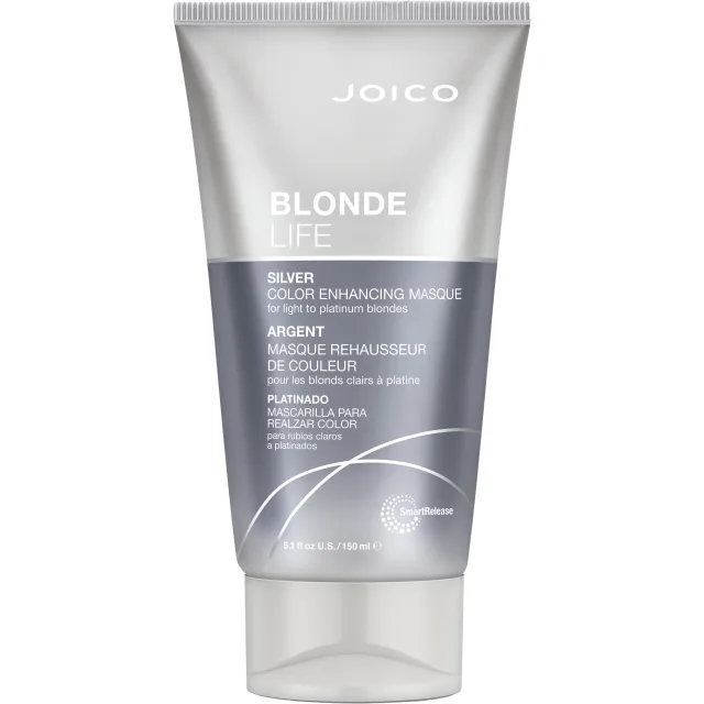 Joico Blonde Life Color Masque Silver
