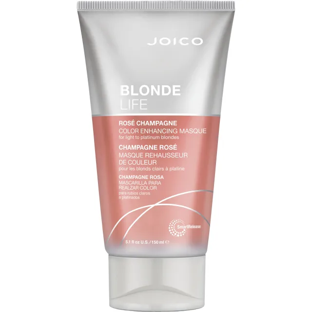 Joico Blonde Life Color Masque Rosé Champagne