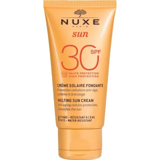 Nuxe Sun Melting Sun Cream SPF30 Face