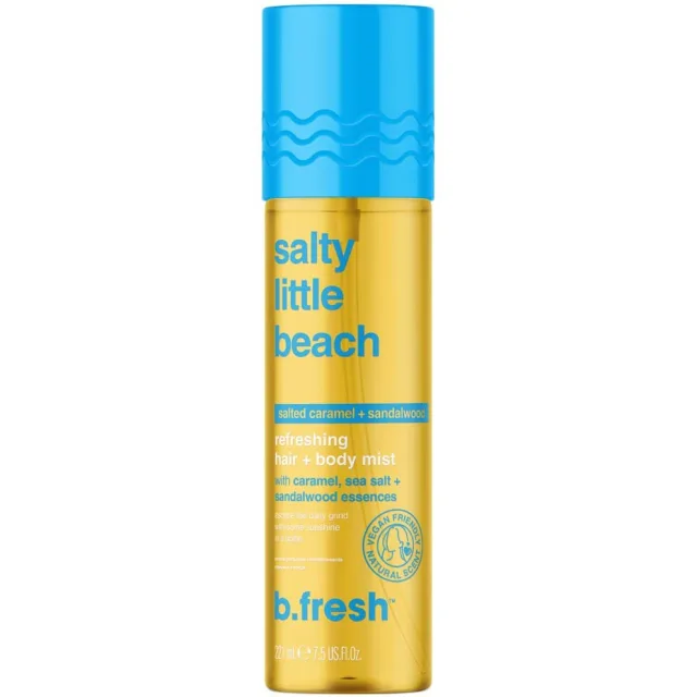 b.fresh Salty Little Beach - Refreshing Hair + Body Mist