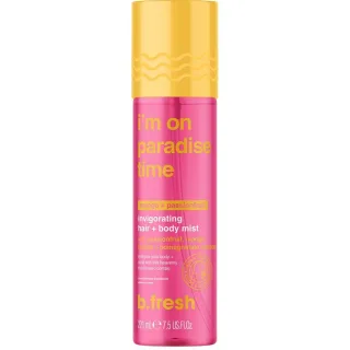 b.fresh I'm On Paradise Time - Invigorating Hair + Body Mist
