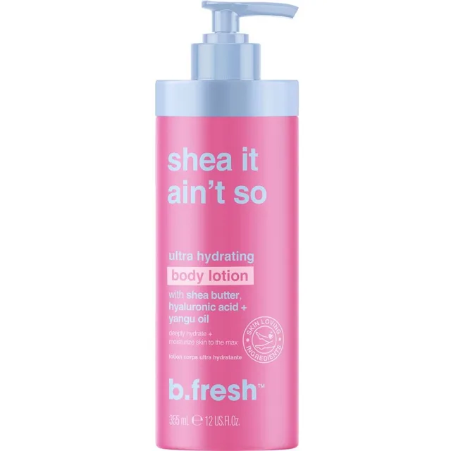 b.fresh Shea It Ain't So - Triple Moisture Body Lotion