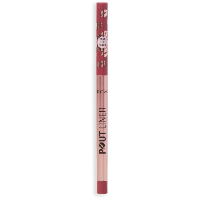Revolution Beauty London Pout Plumping Lip Liner Melba Warm Peach