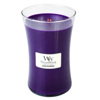 WoodWick Spiced Blackberry Large Large