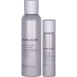 Björn Axén Volume Mousse Medium Hold & Travel Size