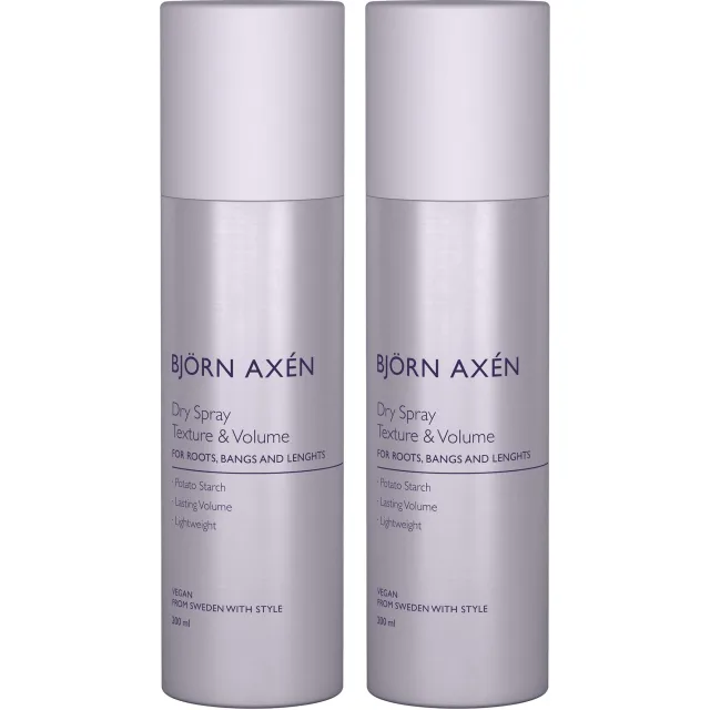 Björn Axén Texture & Volume Dry Spray x