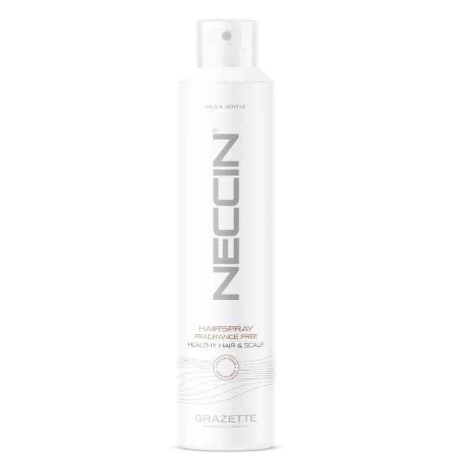Neccin Fragrance-Free Hairspray