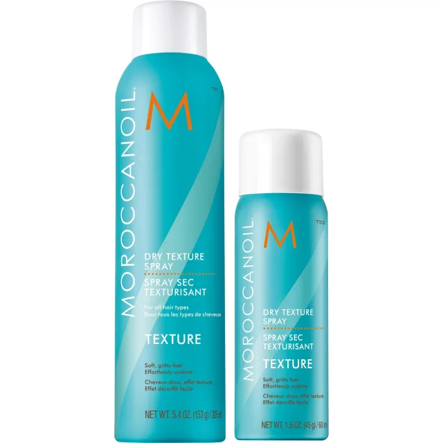 Moroccanoil Dry Texture Spray & Travel size
