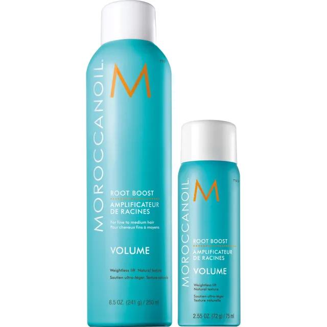 Moroccanoil Volume Root Boost & Travel size