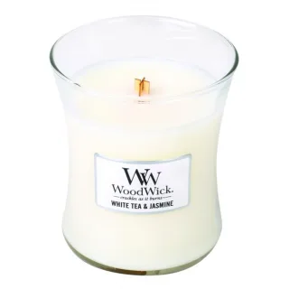 WoodWick White Tea & Jasmine Medium Medium
