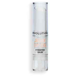 Revolution Beauty London Jelly Lip Oil Stick Crystal Clear PH