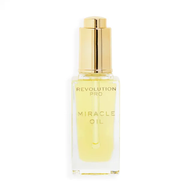 Revolution Beauty London PRO Miracle Oil