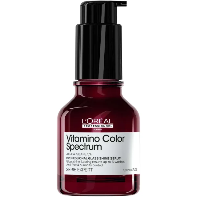 L'Oréal Professionnel Vitamino Color Spectrum Glass Shine Serum