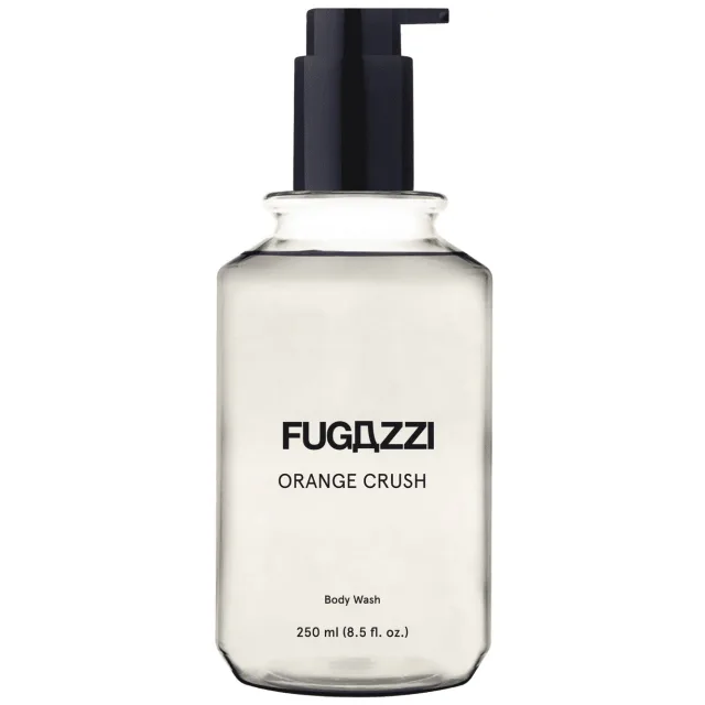Fugazzi Orange Crush Body Wash