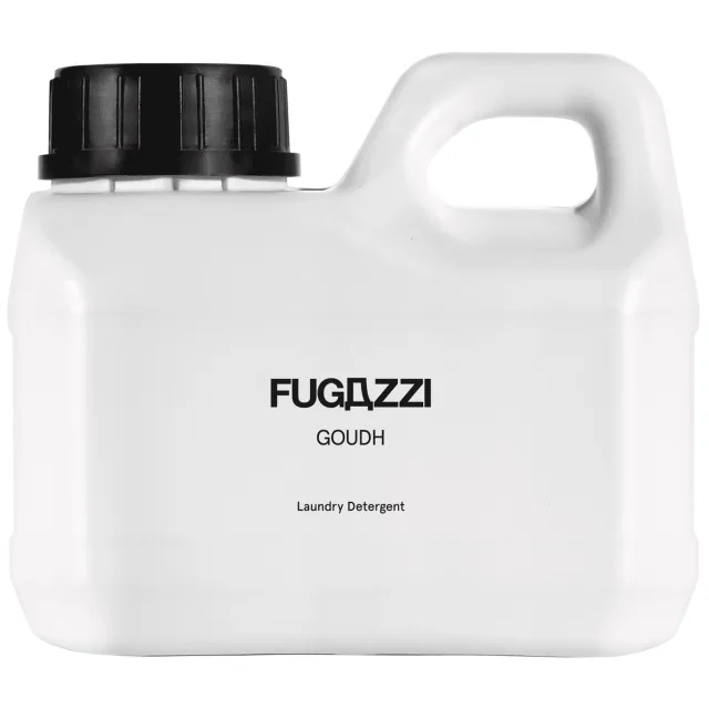 Fugazzi Laundry Detergent Goudh