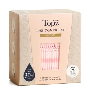 Topz Premium The Toner Pad