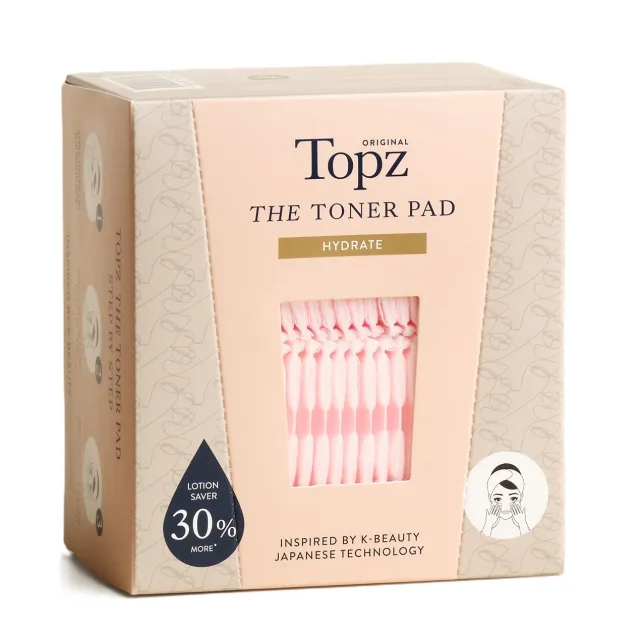 Topz Premium The Toner Pad