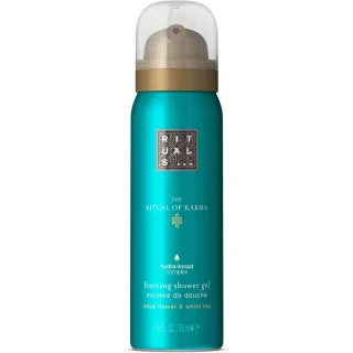 Rituals The Ritual of Karma Foaming Shower Gel