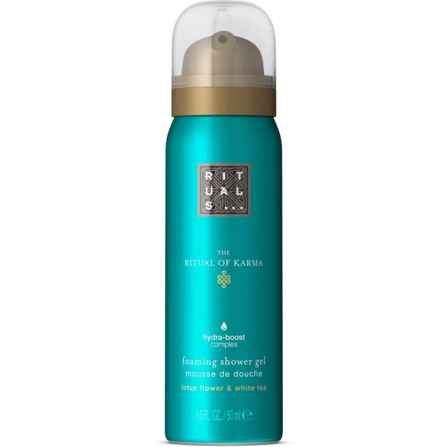 Rituals The Ritual of Karma Foaming Shower Gel
