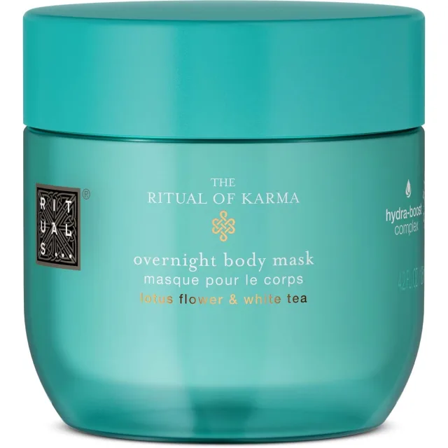 Rituals The Ritual of Karma Overnight Body Mask