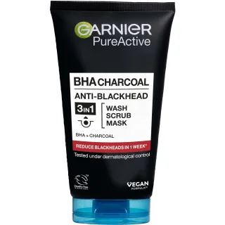 Garnier PureActive BHA Charcoal