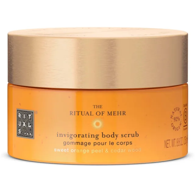Rituals The Ritual of Mehr Body Scrub