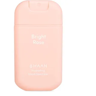 HAAN Bright Rose Hydrating Hand Sanitizer