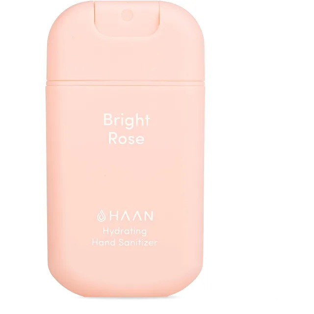 HAAN Bright Rose Hydrating Hand Sanitizer