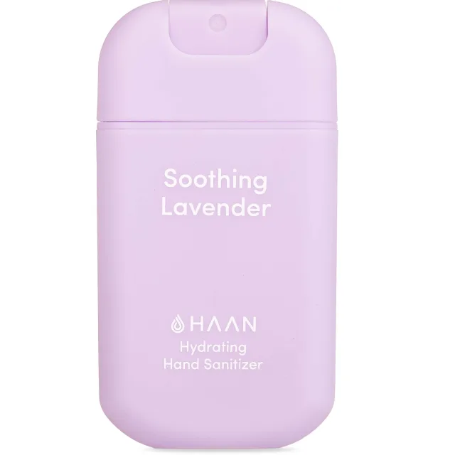 HAAN Soothing Lavender Hydrating Hand Sanitizer