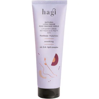 Hagi Natural Lipid Cream For Cracked Heels