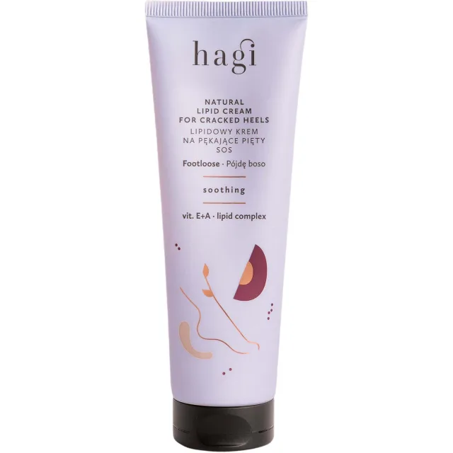 Hagi Natural Lipid Cream For Cracked Heels