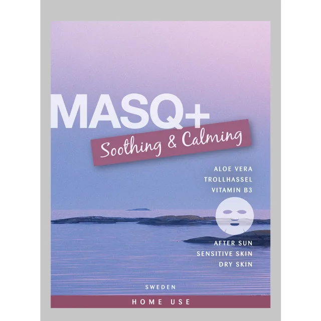 Masq+ Soothing & Calming 1-pack