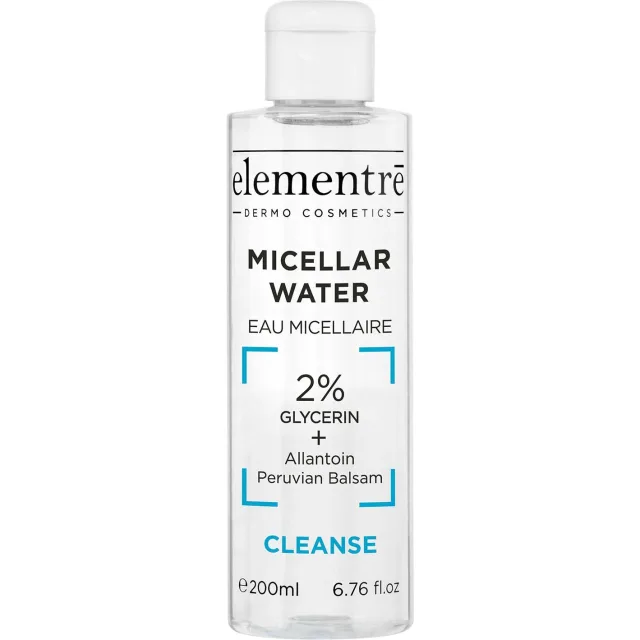 elementrē Micellar Water