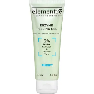 elementrē Enzyme Peel Gel