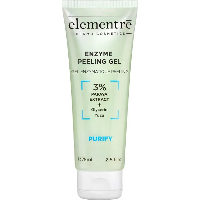 elementrē Enzyme Peel Gel