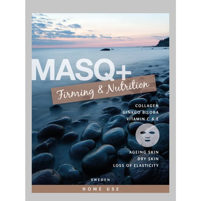 Masq+ Firming & Nutrition 1-pack
