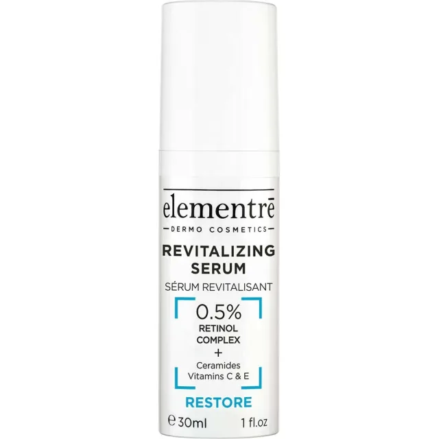 elementrē Revitalizing Serum