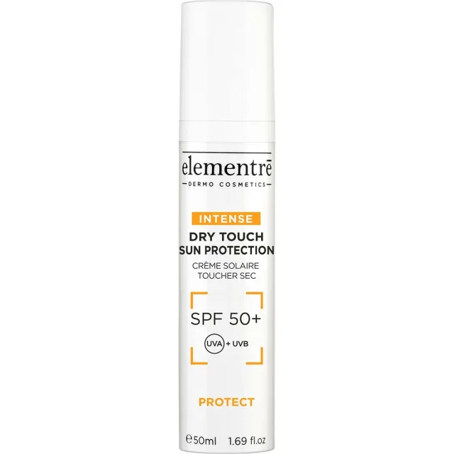 elementrē SPF50+ Dry Touch Sun Protection