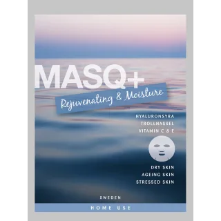 Masq+ Rejuvenating & Moisture 1-pack