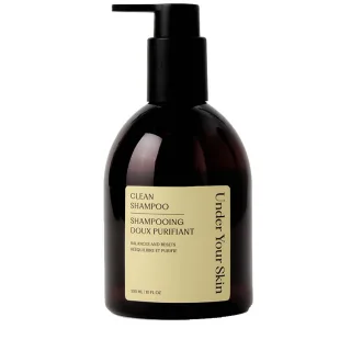 Under Your Skin Clean Shampoo